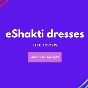 EShakti dresses